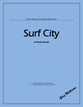 Surf City P.O.D. cover